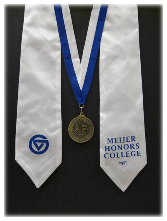 Honors Stole & Medallion